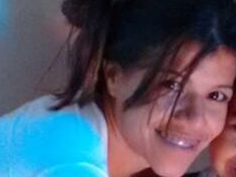 Adriana Aparecida é casada e mãe de um casal de crianças - Arquivo Pessoal/Facebook Adriana Aparecida é casada e mãe de um casal de crianças - Arquivo Pessoal/Facebook