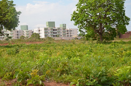 Construção de casas populares em áreas urbanas vazias reduziria gastos com infraestrutura básica - Claudio Pereira/JP