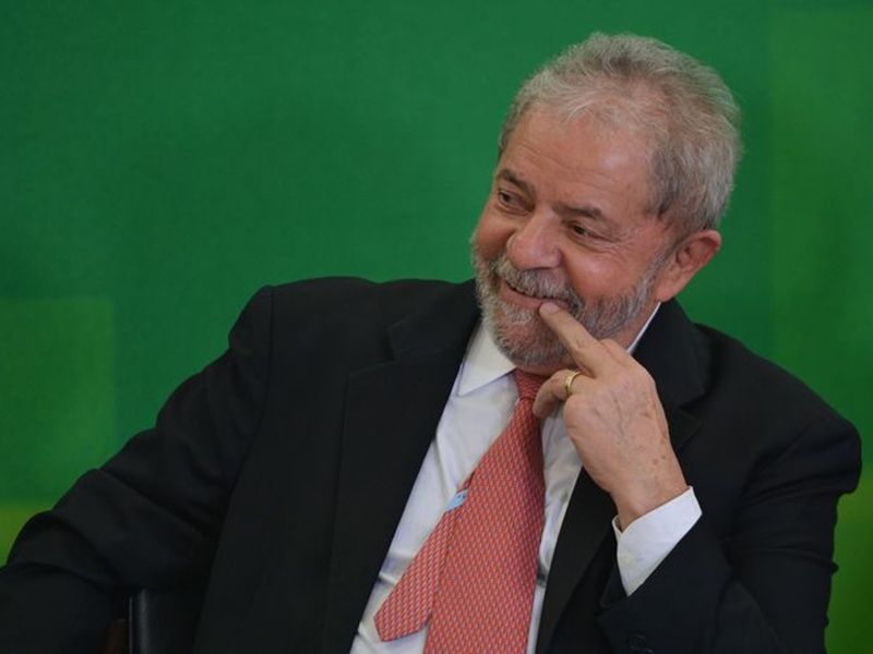 Ex-presidente Luiz Inácio Lula da Silva  - José Cruz/Agência Brasil