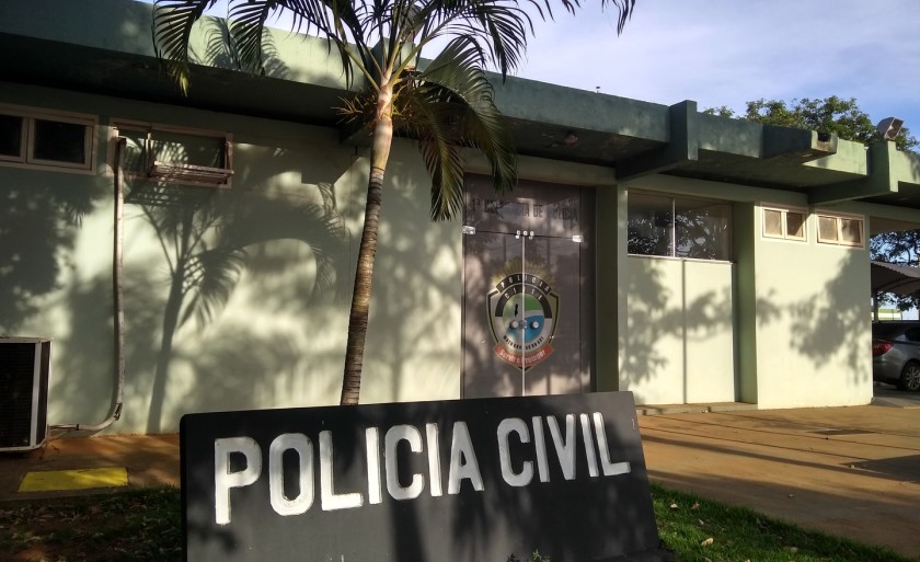 A Polícia orientou a vítima quanto as medidas a serem tomadas - ArquivoJPNEWS