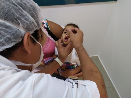  - Divulgação/Sesau