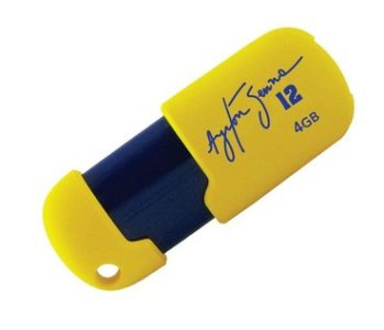 Pen Drive da Lotus de 1987 - 4GB -