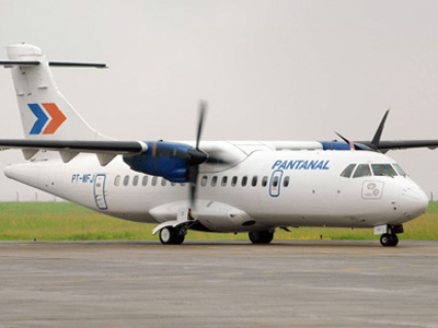 A empresa anunciou duas novas linhas regionais -