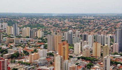 Campo Grande lidera o número de abertura de novas empresas - Divulgação