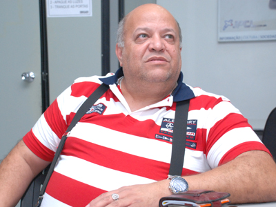 José Luiz Gonçalves, secretário geral da Aems -