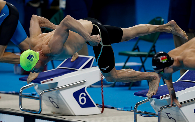 Carlão é uma das esperanças de medalha do Brasil - Divulgação/ Washington Alves/CPB/MPIX