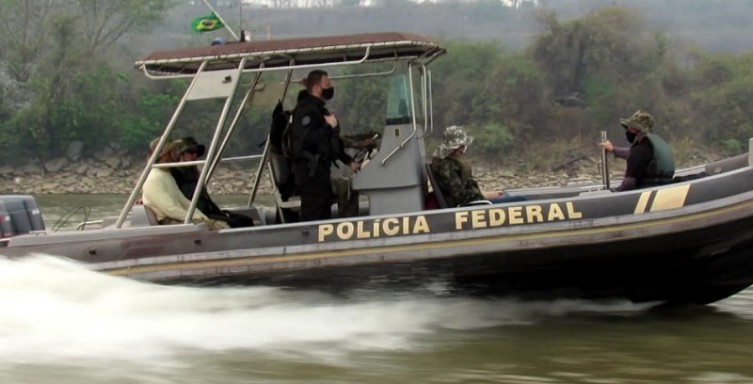 Nome da operação tem significado indígena - Divulgação/PF