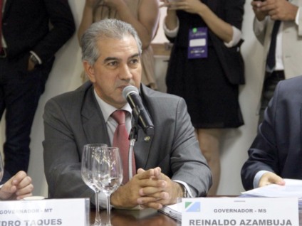  - Divulgação/Secom