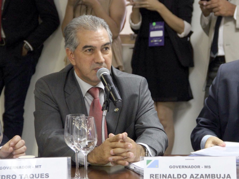 - Divulgação/Secom - Divulgação/Secom