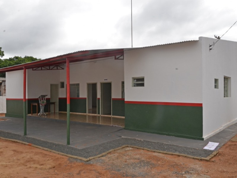 Novas unidades deverão ser entregues em outros distritos do município - Divulgação