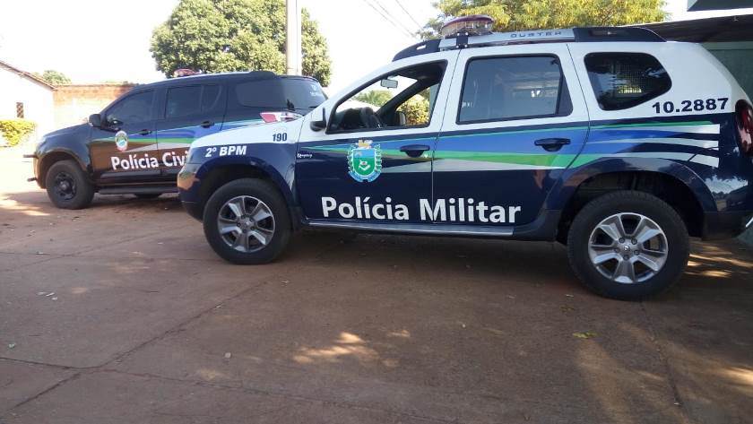 O caso foi encaminhado para a 1ª Delegacia da Polícia Civil de Três Lagoas - Arquivo/JPNEWS