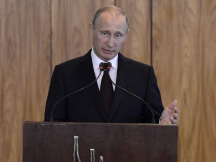 Presidente da Rússia, Vladimir Putin  - Wilson Dias/Arquivo/Agência Brasil