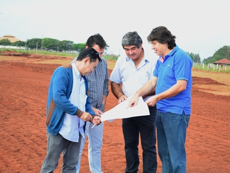 Com um investimento de R$ 1,4 milhão, obra deve ser concluída dentro de 18 meses - Divulgação