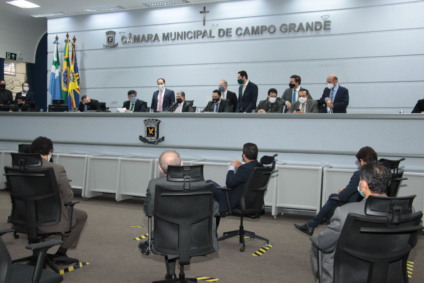  - Milena Crestani/ Assessoria Câmara