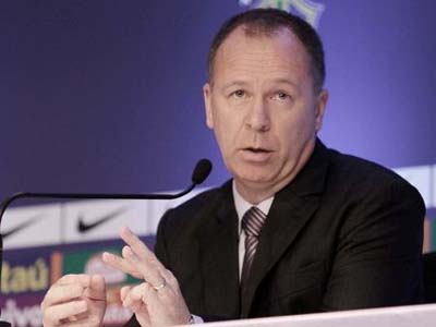 Time de Mano Menezes é o sexto colocado no ranking da Fifa - Time de Mano Menezes é o sexto colocado no ranking da Fifa -