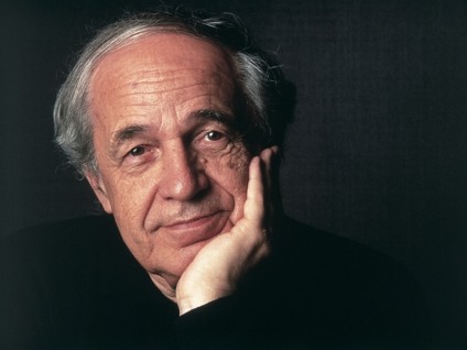 Compositor e maestro francês Pierre Boulez - Divulgação