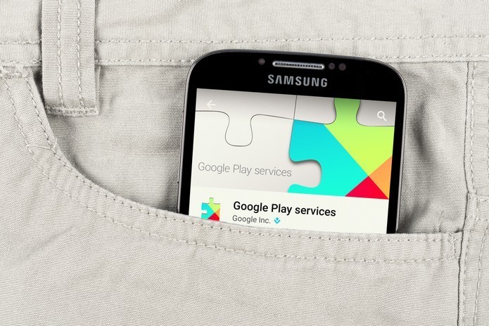 Google Play Services ultrapassa a marca de 10 bilhões de downloads - Divulgação