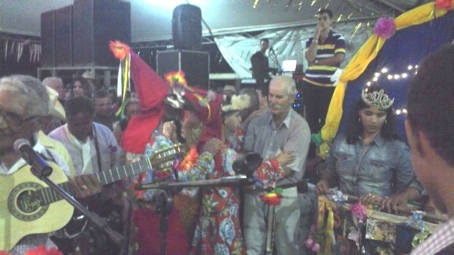 Festa mantem tradição de Santos Reis em Paranaíba - Roberto Chamorro