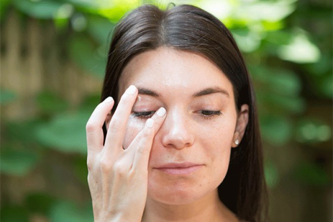 Os tratamentos que você pode fazer contra a olheira Os tratamentos que você pode fazer contra a olheira