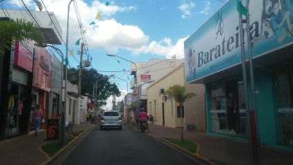O céu deve ter predomínio de sol e há chance de baixa umidade relativa do ar - Talita Matsushita/JPNEWS