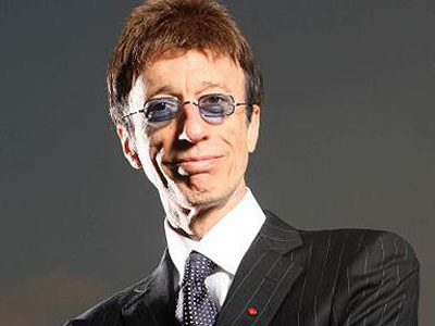 Robin Gibb sofria de câncer no fígado -