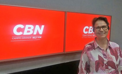 Mato Grosso do Sul poderia ter uma vice-presidente da República - CBN CG