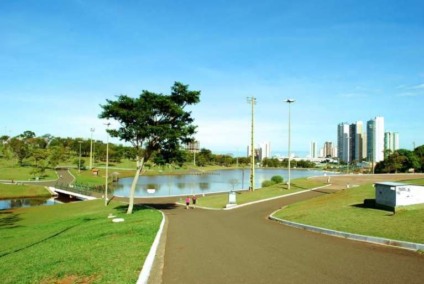 Palestra será realizada no Parque das Nações Indígenas, segunda-feira. A entrada é grátis - Divulgação