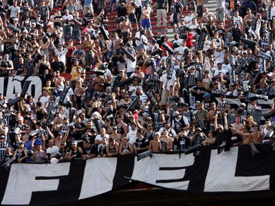 A Fiel deve lotar o Pacaembu - A Fiel deve lotar o Pacaembu -