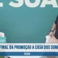 Quadro ‘A Casa é Sua’ é exibido no programa TVC Agora, da TVC HD, Canal 13.1.