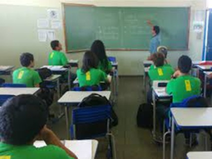 Quase 30% dos alunos do 9º ano já tiveram relação sexual - Divulgação/Agência MS Quase 30% dos alunos do 9º ano já tiveram relação sexual - Divulgação/Agência MS