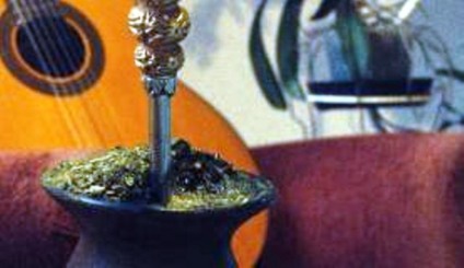 OMS alerta para perigo de consumir chimarrão muito quente, com temperatura superior a 65ºC - CAndrei Holanda/Arquivo pessoal OMS alerta para perigo de consumir chimarrão muito quente, com temperatura superior a 65ºC - CAndrei Holanda/Arquivo pessoal
