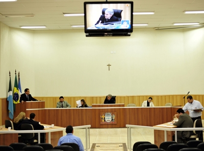 Proposta foi defendida pelos vereadores Jorge Martinho, Marisa Rocha e Antônio Luiz Empke Júnior -