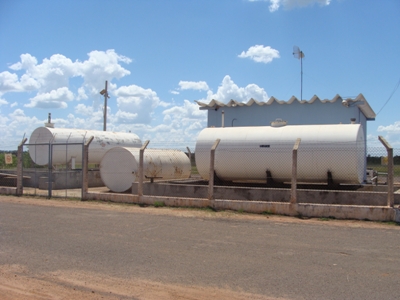 Empresa poderá explorar a área por 15 anos -