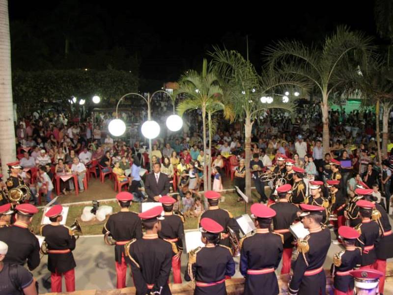 Tradicional Festa das Nações faz parte do calendário de comemoração - Arquivo/Assessoria de Comunicação