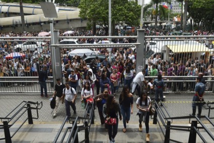 Neste domingo, 66 estudantes foram eliminados, a maioria por descumprimento das regras gerais do edital - Arquivo/Agência Brasil