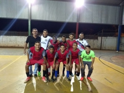 Equipe masculina é tricampeã dos Jogos Escolares de Três Lagoas - Divulgação/Assessoria