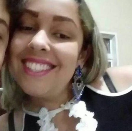 Danieli Miranda foi morta a facadas pelo marido Marcílio Rocha, em julho de 2017, dentro da casa da família - Arquivo/JPNEWS