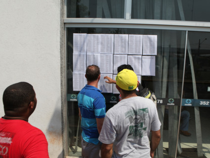 Paralisação das obras da Fábrica de Fertilizantes foi uma das responsáveis pelo resultado - Arquivo