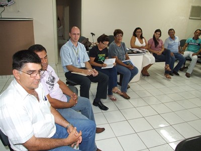 Comissão Preparatória foi formada há uma semana em Inocência -