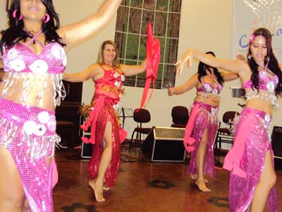 O evento visa a incentivar a expressão cultural da população três-lagoense em todos seus aspectos -