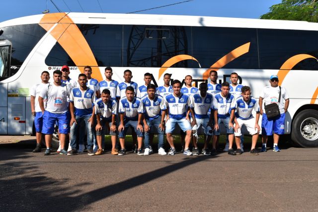 A equipe conquistou o Sub-19 após vencer o Moreninhas por 5x0 - Reprodução