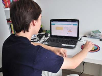 Levantamento da FGV aponta que 30,72% dos domicílios em MS têm computador com acesso à internet -