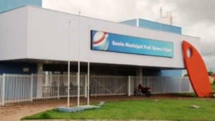 Recurso arrecadado será revertido em prol da escola Senador Ramez Tebet  - Arquivo/JP