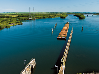 Projeto de navegabilidade do Paraná, Tietê e afluentes foi apresentado no dia 9 em Três Lagoas -