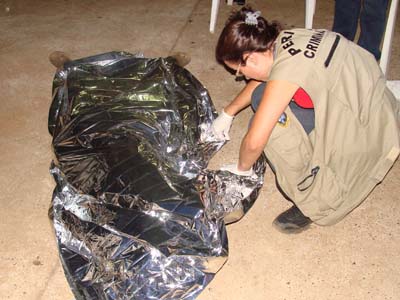 Nos registros de homicídios indica que o ano de 2010 é menos violento que 2009 -