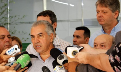 Governador defende e quer pressa na efetivação das reformas estruturantes propostas pelo governo federal - Assessoria
