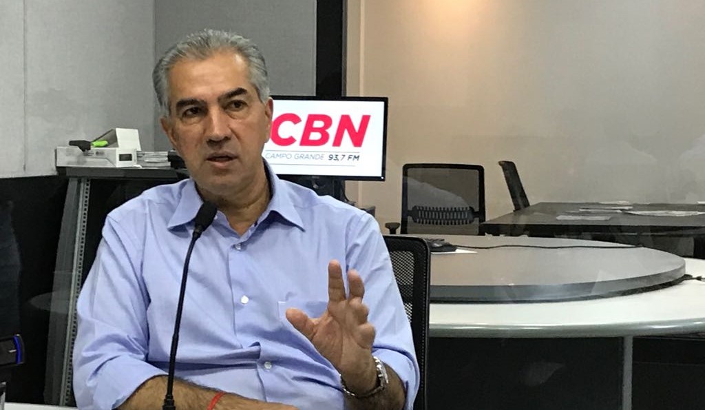 Azambuja defendeu a tese que governou na crise e por isso algumas promessas ficaram pelo caminho - CBN CG