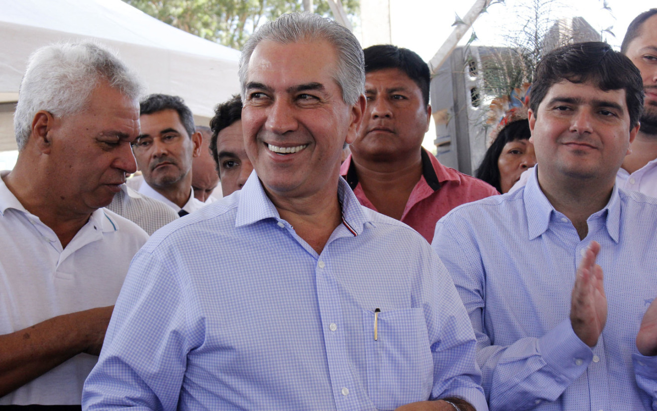 Governador aguarda aprovação da Reforma da Previdência e Tributária para poder fazer melhor gestão - Foto: Chico Ribeiro / SECOM