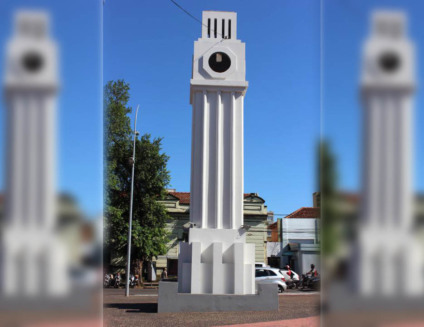 A obra de revitalização será custeada com parte de empréstimo de US$ 56 milhões - Divulgação/CamaraMS