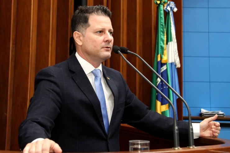 Grupo é coordenado pelo dep. estadual Renato Câmara (MDB). - Foto: Assembleia Legislativa de Mato Grosso do Sul